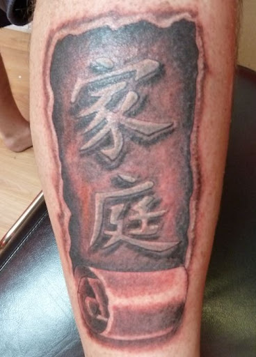 Tattoo Shop «The Lizard Lounge Tattoo Kissimmee», reviews and photos, 4519 S Orange Blossom Trail, Kissimmee, FL 34746, USA