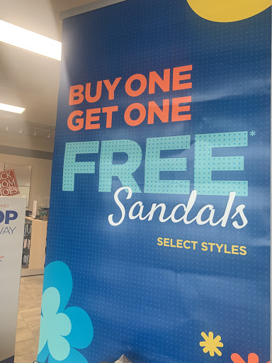 Shoe Store «Rack Room Shoes», reviews and photos, 1985 E Main St #1, Spartanburg, SC 29307, USA