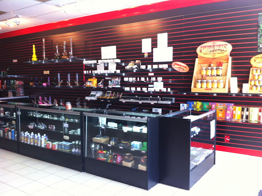 Smoking Area «Strange Clouds Smoke Shop», reviews and photos, 11757 Beach Blvd, Jacksonville, FL 32246, USA