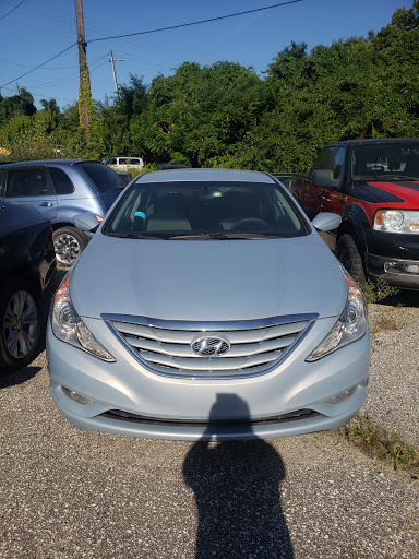 Used Car Dealer «Auto Mall», reviews and photos, 719 N North Point Rd, Rosedale, MD 21237, USA