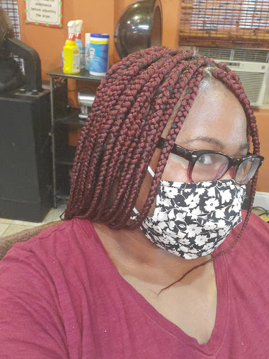 Hair Salon «Island Design Natural Hair Salon», reviews and photos, 1410 N 52nd St, Philadelphia, PA 19131, USA