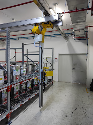 A E M (ASSISTANCE ERGONOMIQUE MANUTENTION) à Pommeret