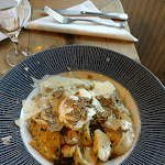 Photo n°5 de l'avis de Hafid. fait le 06/10/2019 à 07:18 sur le  Butterhandlung | Restaurant | Berlin | Friedrichshain | Bar | Club à Berlin