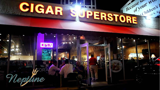 Miami Cigar Shop - Neptune Cigars SuperStore, 9308 S Dixie Hwy, Kendall, FL 33156, USA, 