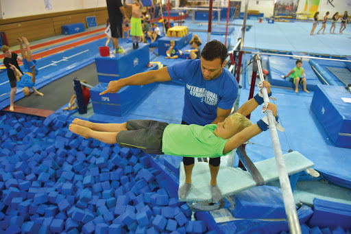 Gymnastics Center «International Gymnastics Camp», reviews and photos, 100 Gymnastics Way, Stroudsburg, PA 18360, USA