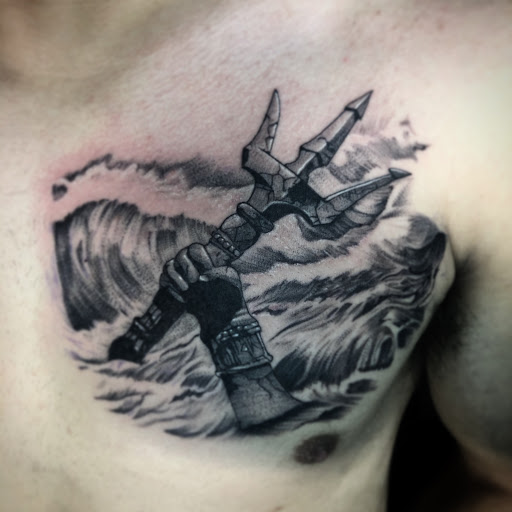 Explore tattoo filler ideas, creative tattoo ideas in Santa Rosa, available at Eternal Art Tattoo Gallery