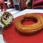 Photo n°1 de l'avis de h.i fait le 08/02/2020 à 18:08 sur le restaurants Cesme Imbiss à Bamberg