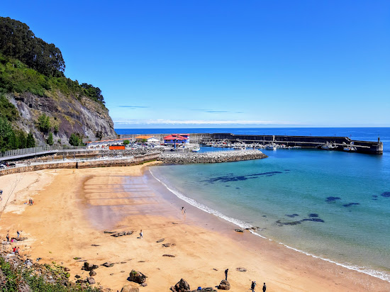 Playa de El Escanu