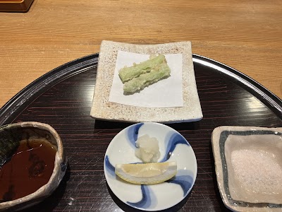 天婦羅はたけ