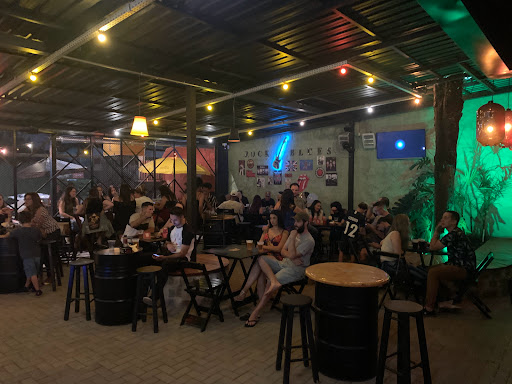 Logo da empresa - Que Bar É Esse?