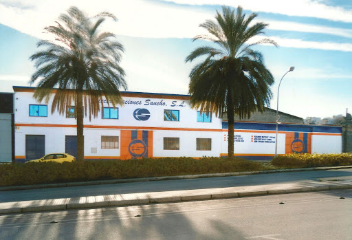 Electrificaciones Sancho en Morón de la Frontera, Sevilla