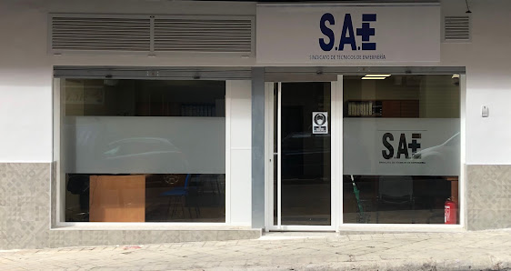 SAE Granada (Sindicato de Técnicos de Enfermería) Calle Dr. Sánchez Mariscal, 3, local 5, Beiro, 18012 Granada, España