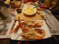Néphropidés du Restaurant de crabe Le Crabe Marteau à Brest - n°7