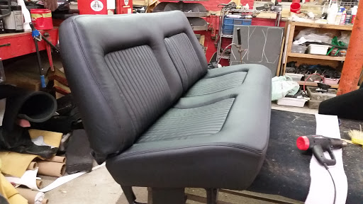 Stephens Brothers Custom Auto Interiors