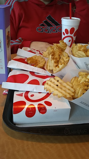 Fast Food Restaurant «Chick-fil-A», reviews and photos, 3403 Princeton Rd, Hamilton, OH 45011, USA