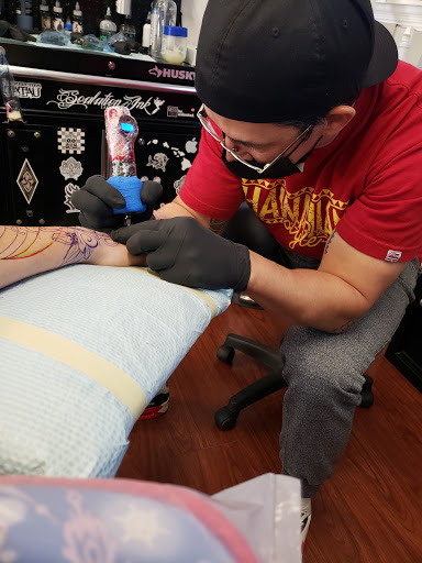 Tattoo Shop «Soulution Ink Tattoos», reviews and photos, 10466 Franklin Blvd, Elk Grove, CA 95757, USA