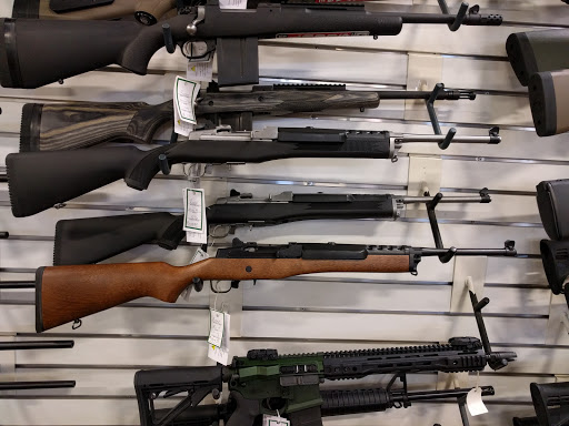 Outdoor Sports Store «Pacific Outfitters of Ukiah», reviews and photos, 955 N State St, Ukiah, CA 95482, USA