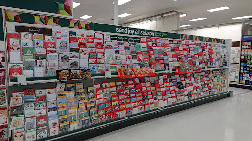 Target image