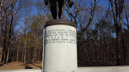 National Park «Guilford Courthouse National Military Park», reviews and photos, 2332 New Garden Rd, Greensboro, NC 27410, USA