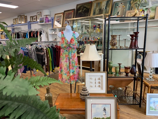 Thrift Store «Treasure Coast Hospices Thrift», reviews and photos, 890 St Lucie W Blvd, Port St Lucie, FL 34986, USA