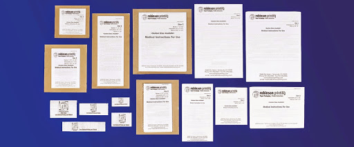 Commercial Printer «Robinson Printing», reviews and photos, 42685 Rio Nedo Rd, Temecula, CA 92590, USA