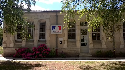 Administration locale France Services Mussidan Mussidan