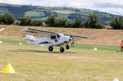 Centre de Planeur de l'Aveyron à Belmont-sur-Rance