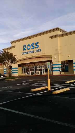 Clothing Store «Ross Dress for Less», reviews and photos, 1931 E Main St, Spartanburg, SC 29307, USA