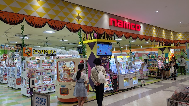 namcoアピタ磐田店