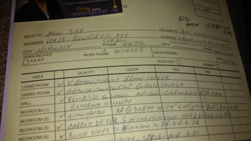 Furniture Store «1 Stop Carpet Furniture Decor», reviews and photos, 17512 Studebaker Rd, Cerritos, CA 90703, USA