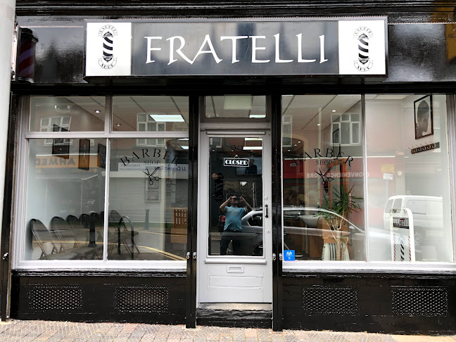 Reviews of Fratelli Barber Shop in Watford - Barber shop
