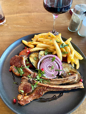Au Restaurant Mimino à Montpellier