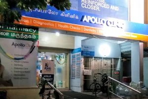 Apollo Clinic - Velachery, Chennai image