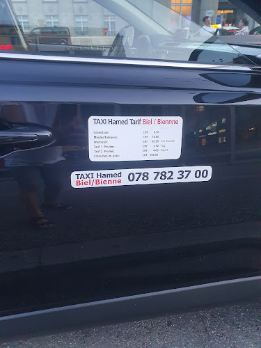 Taxi Hamed - Taxiunternehmen