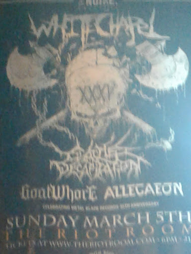 Live Music Venue «The Riot Room», reviews and photos, 4048 Broadway St, Kansas City, MO 64111, USA