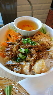Vermicelle du Restaurant vietnamien Vietnam Kitchen à Courbevoie - n°17