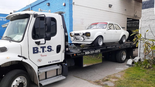 BTS Towing and Transport