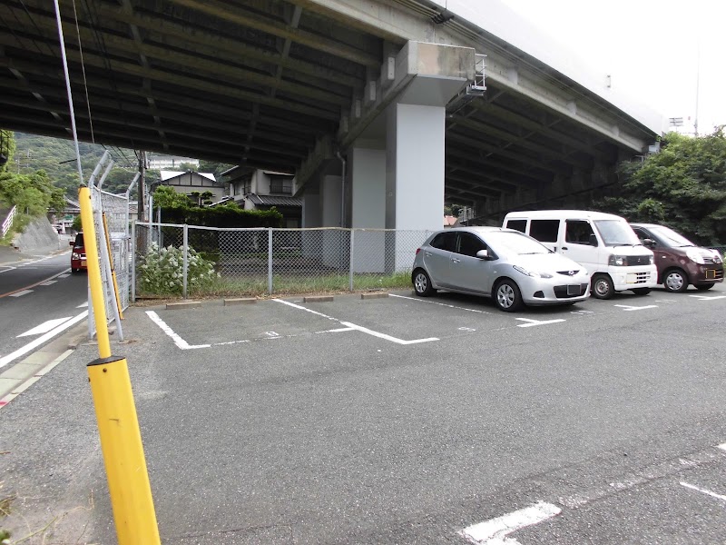 京良城駐車場