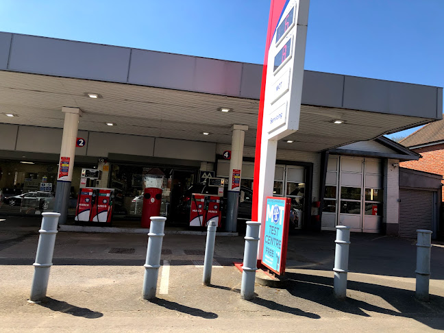 Reviews of Petrol station in Reading - Gas station