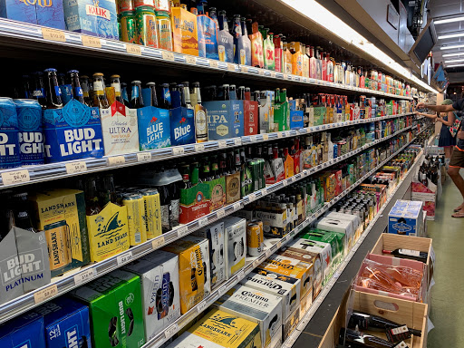 Grocery Store «Melbourne Beach Market», reviews and photos, 302 Ocean Ave, Melbourne Beach, FL 32951, USA