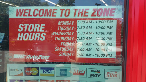 Auto Parts Store «AutoZone», reviews and photos, 10791 Folsom Blvd, Rancho Cordova, CA 95670, USA