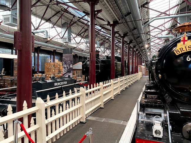 Reviews of STEAM - Museum of the Great Western Railway in Swindon - Museum