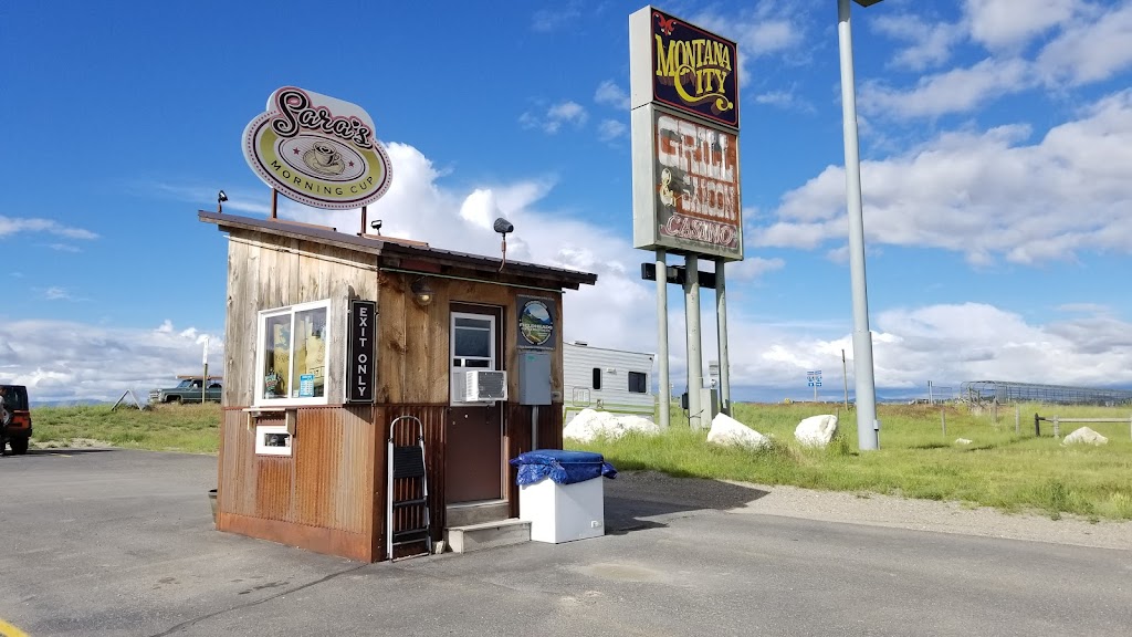 Sara's Morning Cup LLC 59634