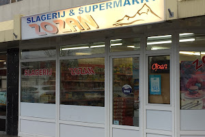 Zozan slagerij & supermarkt