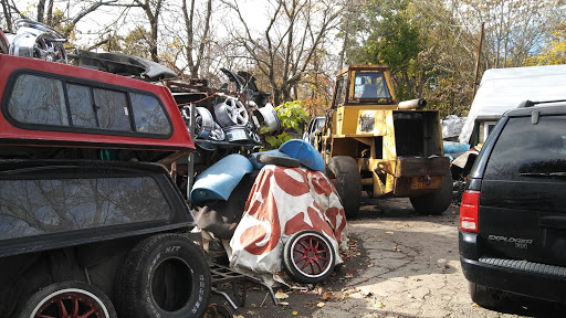 Tenafly Auto Parts Co, 66 W Railroad Ave, Tenafly, NJ 07670, USA, 