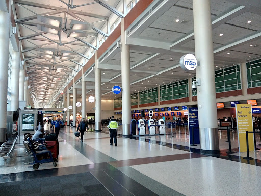Minneapolis / St Paul Airport (MSP) Terminal 2