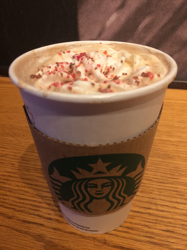 Coffee Shop «Starbucks», reviews and photos, 400 Evergreen Ct, Central Valley, NY 10917, USA