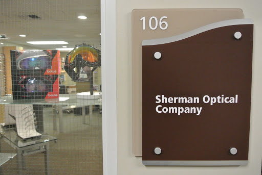 Optician «Sherman Optical», reviews and photos, 21616 76th Ave W #106, Edmonds, WA 98026, USA
