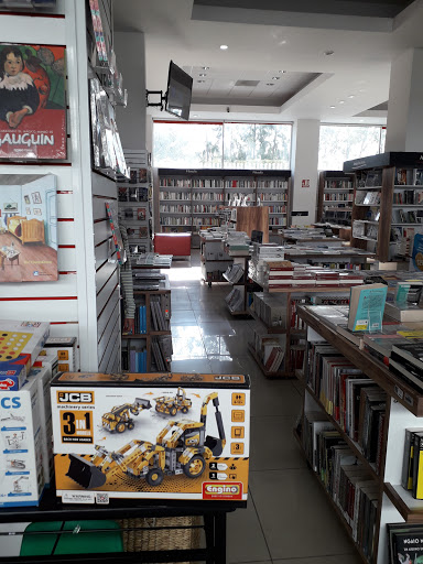 Librería Del Complejo Cultural Universitario