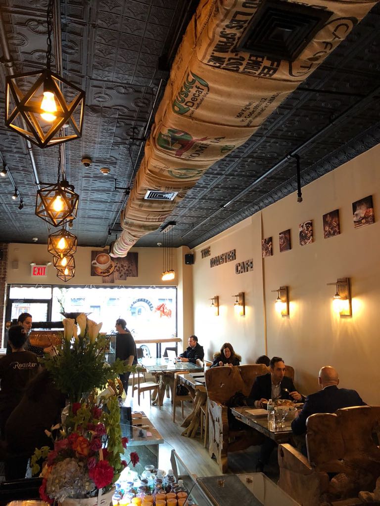 The Roaster Cafe & Bistro 10543